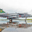The Brazilian Air Force's Gripen E fighter spent 20 days in the heat and humidity of the Amazon region